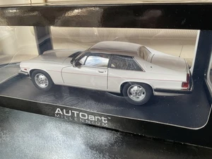 AUTOart Jaguar XJS Coupe 1/18 Millennium Die Cast Modellauto - Neu in Box 73576 - Bild 1 von 3