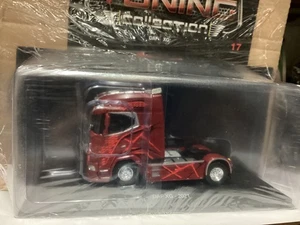 Truck Tuning DAF Xg 2021 1/43 Die-Cast New Sealed - Picture 1 of 4