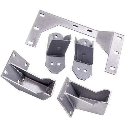 5x Motor e Suporte de Transmissão para Nissan 240SX S-chassis S13 S14 1989-98 - Imagem 1 de 4