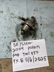 2005 Polaris RMK trail 550 altitude compensator 387 - Picture 1 of 6