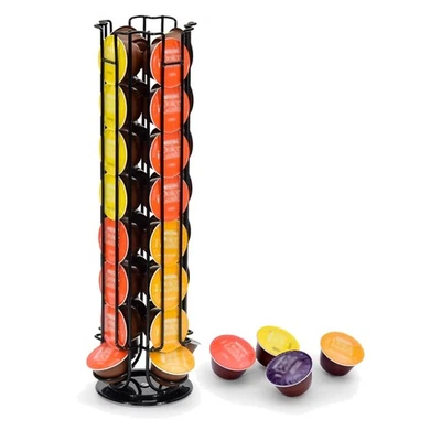 Kapselhalter, Kapselspender für 32 Dolce Gusto Kapseln, Kapselständer - Bild 1 von 4