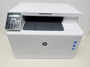 HP Color LaserJet Pro MFP M180nw, All-in-One Laserdrucker - Bild 1 von 19