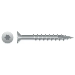 #8 x 1-1/4" STAR DRIVE CABEZA PLANA 305SS TORNILLOS 5.000ct | XT814SS - Imagen 1 de 1