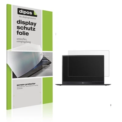 2x Screen Protector for LG Gram Pro 17 2025 Protection Anti Glare dipos - Image 1 of 4