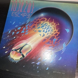 Vintage Journey Escape Vinyl LP Record Album 1980 Columbia/ TC 37408 - Picture 1 of 19