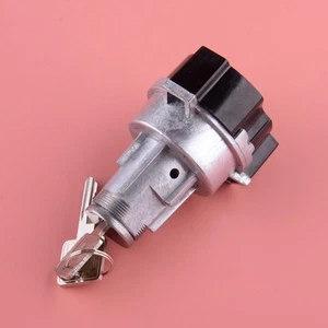 Ignition Lock Cylinder Starter Switch & Keys Fit for Chevrolet GMC 1116683 - Picture 1 of 4