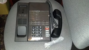 Teltronics Visionphone, schwarz 10 Tasten - Bild 1 von 1