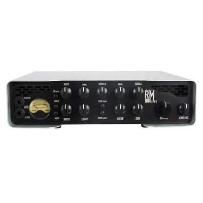 Ashdown Rm-800-Evo-Ii Rootmaster - Image 1 of 4