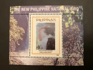 Collectzone Philippinen 2367 gefährdete Wildtiere Vögel Adler Sehr guter Erhaltungszustand NH - Bild 1 von 1