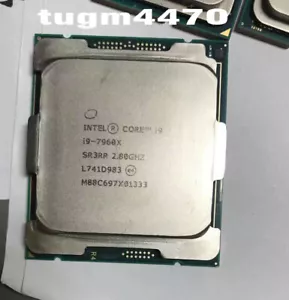 Intel Core X series i9-7960x CPU processor 2.8ghz 16-Core 22mb lga-2066 x299 - Picture 1 of 2