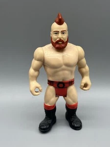 WWE Wrestling Mattel Retro Series 7 Modellino Sheamus Wrestling - Foto 1 di 2