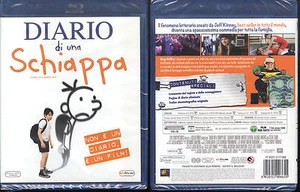 DIARIO DI UNA SCHIAPPA - BLU-RAY (NUOVO SIGILLATO) - Picture 1 of 1