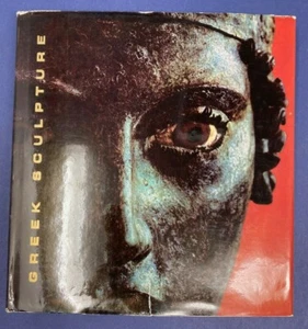 Pierre Devambez GREEK SCULPTURE Tudor Publishing 1961 - Picture 1 of 9