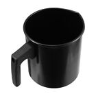 Black Wax Melting Pot for Candle Crafting