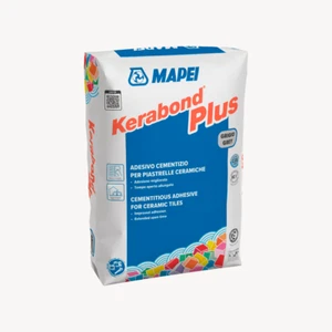 KERABOND PLUS MAPEI 25 kg - Adesivo cementizio ad adesione migliorata - Imagen 1 de 1