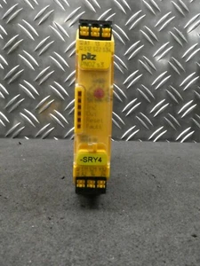 Pilz PNOZ  s3 c 24VDC 2n/o 751103 - Bild 1 von 4