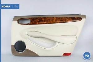 98-03 Jaguar XJ8 VDP X308 LWB Rear Right Passenger Side Inner Door Panel NED OEM - Picture 1 of 7