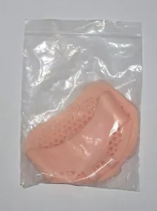 Plantillas acolchadas de silicona para el antepié cómodas almohadillas antideslizantes nuevas para mujeres adultas - Imagen 1 de 6
