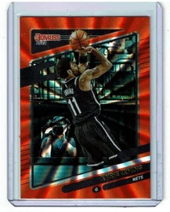 2021-22 Donruss - Orange Laser - Kyrie Irving - Bild 1 von 5