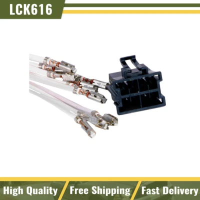 AC Delco PT1346 雾灯连接器 适用于 2006 GMC Sierra 1500 — 第 1/4 张图片