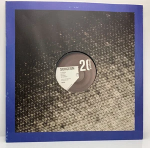 Surgeon - Search Vinyl Record 12" EP - Imagen 1 de 2