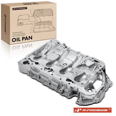 Новый верхний масляный поддон двигателя для Audi TT Quattro 2011 2012-2015 L4 2,0 л 06J103603BH - Изображение 1 из 4