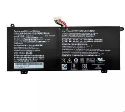 Genuine Battery 4588105-2S 40071698 Fr Medion Akoya E15403 MSN 30026727 30027586 - Image 1 of 3