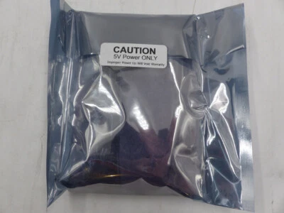 MATRIX ORBITAL HTT50G-TPC-BLM-B0-H6-CH-V5 CAPACITIVE GRAPHIC LCD DISPLAY MODULE - Image 1 of 2