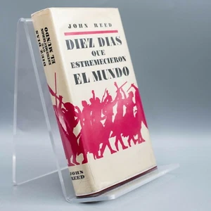 Diez Dias Que Estremecieron El Mundo | John Reed | Progress Publishers | 1977 - Picture 1 of 9