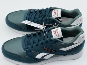 Reebok Ultra Flash unisex Running Shoe green  Athletic Trainers 10.5 - Picture 1 of 13