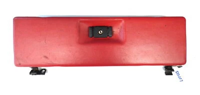  Guantera Lotus Excel tapa roja - Imagen 1 de 4