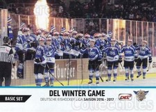 2016-17 German DEL Basic #536 Winter Game