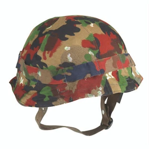 Swiss Military Alpenflage Camo M71 Helmet Cover - Picture 1 of 1