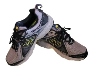 MEN'S NEW BALANCE TRAIL RUNNING SHOES. USA SIZE 8 # MT510GY2-STYLE - Picture 1 of 9