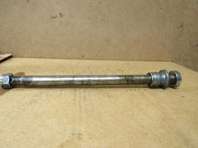 1975 Honda GL1000 Gold Wing Rear Wheel Axle 42301-371-000 - Image 1 of 4