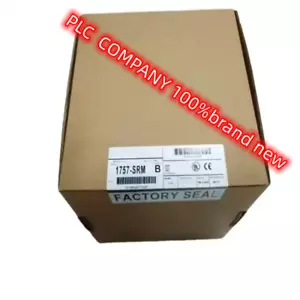 1757-SRM ProcessLogix System Redundancy Module 1757-SRM - Picture 1 of 5