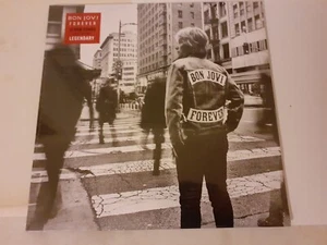 Bon Jovi – Forever - 2024 - First Press 12" Vinyl LP - 602465377019 - Picture 1 of 9
