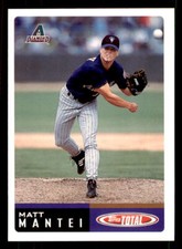 2002 Topps Total  #752 Matt Mantei Arizona Diamondbacks