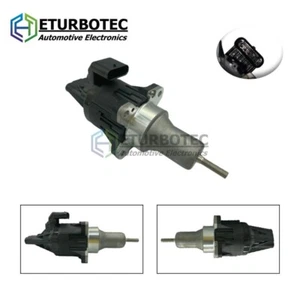 Actuador turbo BMW 5 7 8 X5 X6 X7 4.4T N63 B44D 871207-20 11658681198 K6T60871 - Imagen 1 de 6