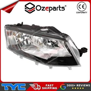 RH RHS Right Head Light Lamp For SKODA Octavia NE Series 1 Hatch Wagon 13~17 - Picture 1 of 4