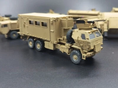 1/72 Us M1087 Patriot-thaad Tactical Command Center Painted Finished Model - Image 1 of 4