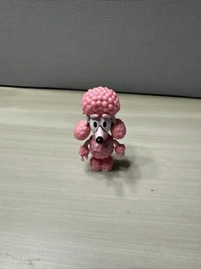 Bluey Friends COCO Caniche Rosa Posable Perro Figura de Repuesto Juguete Compañeros Usado en Excelente Condición  - Imagen 1 de 10