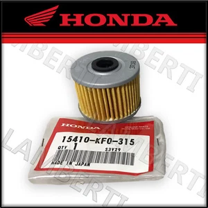 filtro olio originale honda XR400R XR 400 R 2003 2004 - Foto 1 di 1