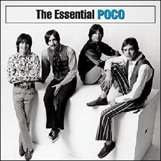 POCO - THE ESSENTIAL CD ~ GREATEST HITS~BEST OF ( THE EAGLES ) 70's *NEW* - Image 1 of 1