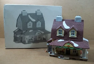 Department 56~Heritage Village~Sleepy Hollow~Van Tassel Manor #5954-4 **NO LIGHT - Picture 1 of 12