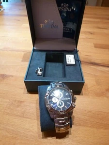 Festina Chronogaph F16286, aus Sammlungsauflösung - Bild 1 von 5