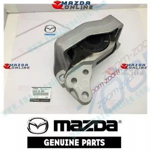 Genuine Mazda Side Engine Mount Rubber C599-39-060 fit 12-18 Mazda Biante IStop - Picture 1 of 5