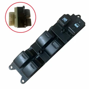 Master Power Electric Window Switch For Toyota Landcruiser 80 Series 1990-1998 - Picture 1 of 1