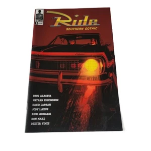 12 Gauge Comics The Ride Southern Gothic issues #1 Rare - Foto 1 di 3