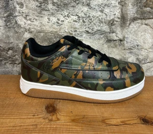 EWING REBOUND ORION LOW 1RBE005-353 CAMO/GUM NEW IN BOX - Picture 1 of 7